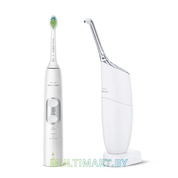 Электрическая зубная щетка и ирригатор Philips HX8424/47